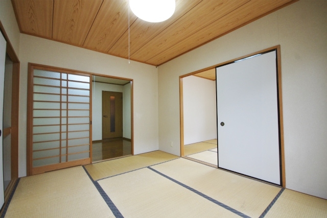 和室(内装) 和室(内装)