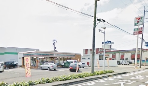 コンビニエンスストアセブンイレブン西那須野西原店まで615m(周辺) コンビニエンスストアセブンイレブン西那須野西原店まで615m(周辺)