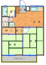 (間取) (間取)