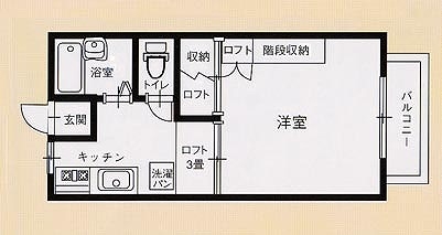 (間取) (間取)