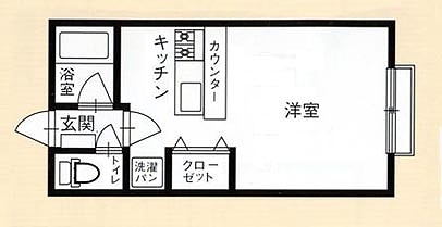 (間取) (間取)