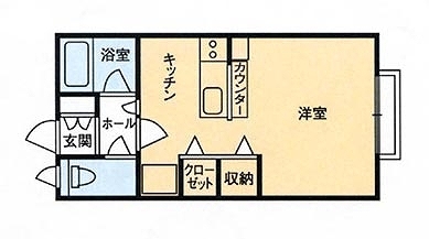 (間取) (間取)