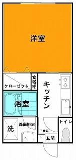 (間取) (間取)