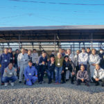 前田牧場バーベキュー場にて「DIグループ安全衛生協議会」親睦会が開催されました。