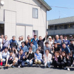 オーナー様主催のバーベキューに参加しました！