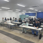賃貸管理部｜協力業者会が行われました。