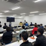 管理部門 協力業者会を開催。