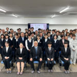 2025年度DIグループ入社式！