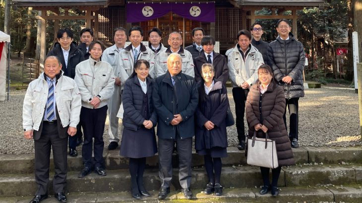 年頭祈願～2026年～