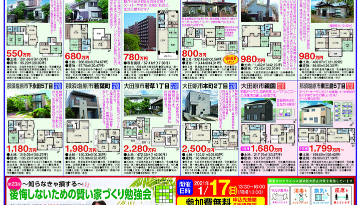 不動産速報が発行されました！