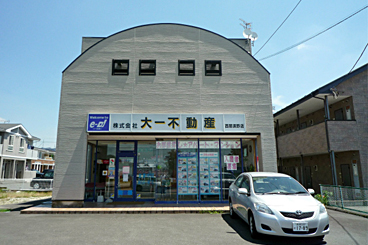 西那須野店外観