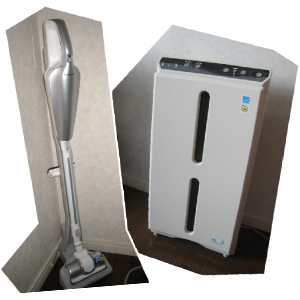 家電付きで充実の物件!