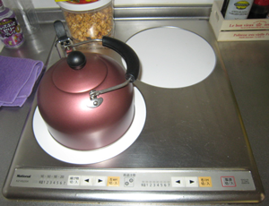 オール電化が人気のお部屋!